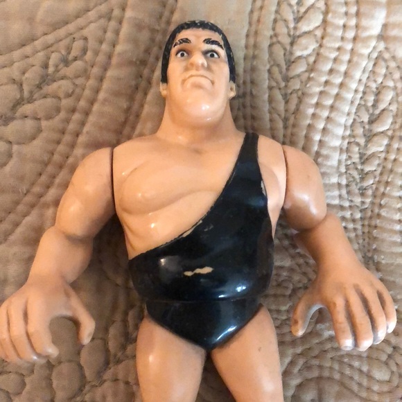 Andre The GAINT HASBRO - Picture 2 of 4